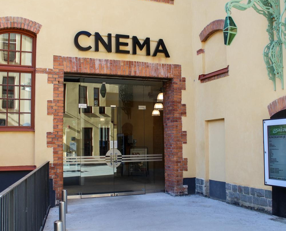 Cnema-诺尔雪平必去景点