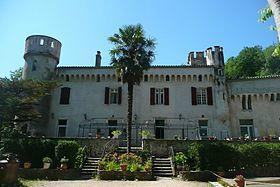 Chateau d'Isis主图