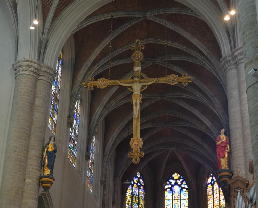 Sint Katharinakerk-Hoogstraten必去景点