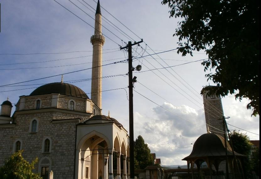 Hussein-Pahas Mosque景点图片