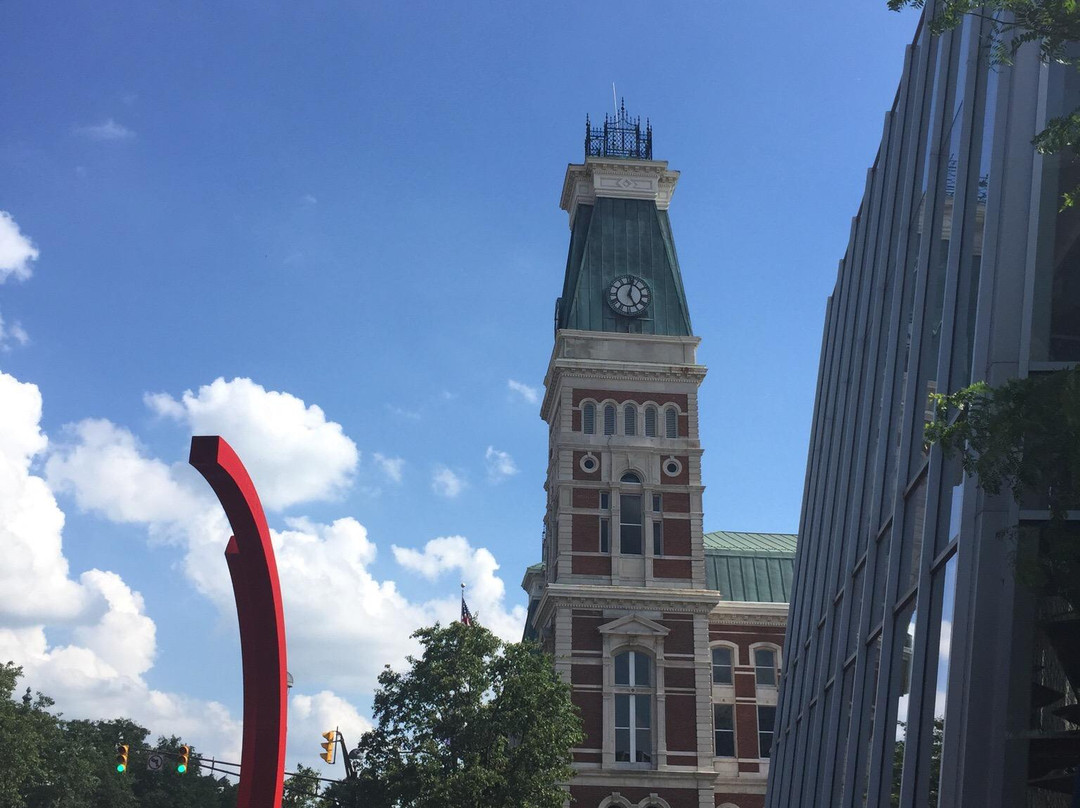 The Commons-哥伦布必去景点