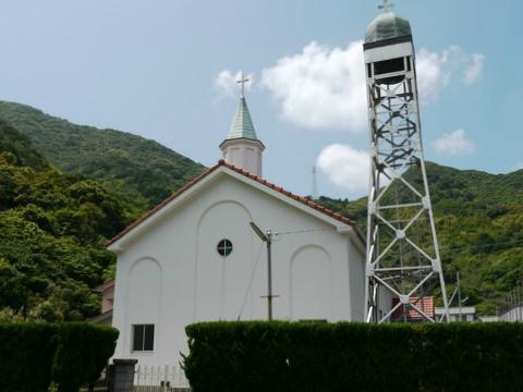 Funakakushi Catholic Church景点图片