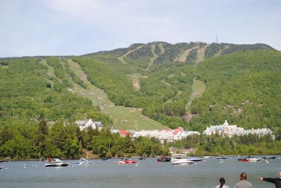 劳伦山脉-Saint-Cassien-des-Caps必去景点
