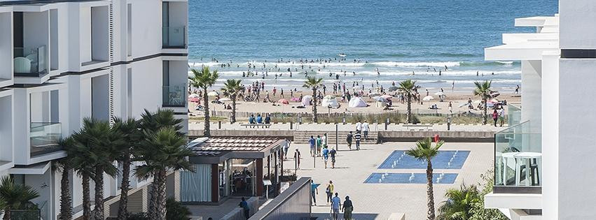 安法区购物中心-卡萨布兰卡必去景点