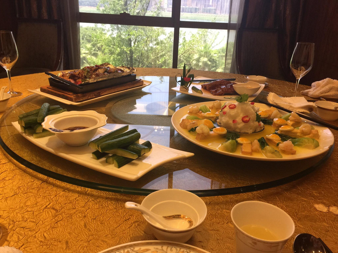 天来大酒店主图