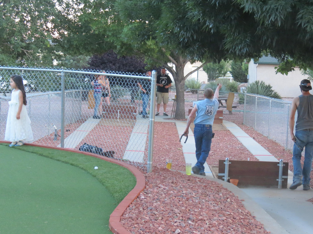 Cordes Junction Motel & RV Park主图