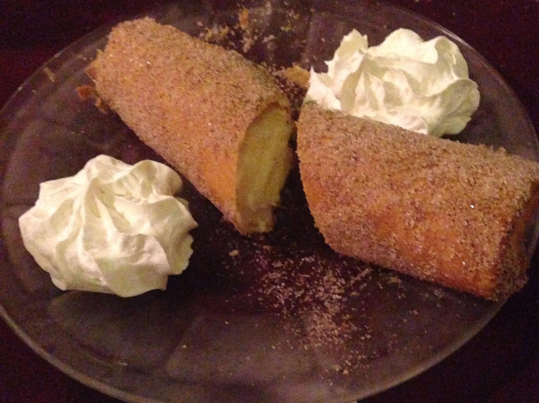 奥基乔比餐馆和美食-The Speckled Perch