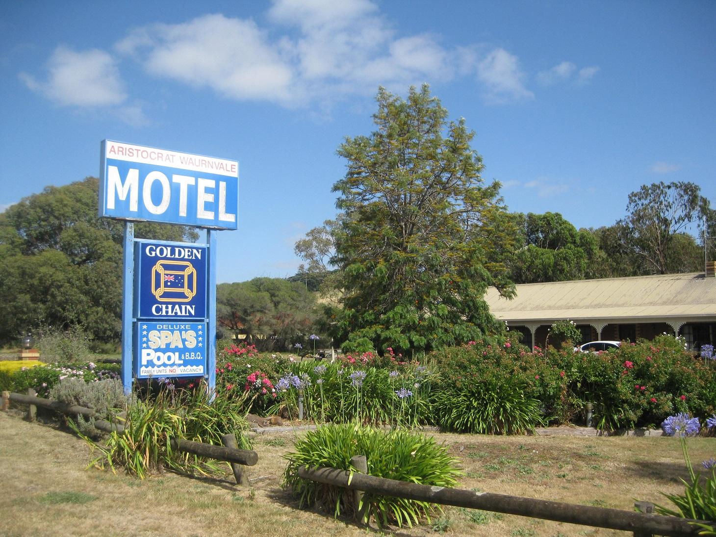 Aristocrat-Waurnvale Motel-客卧
