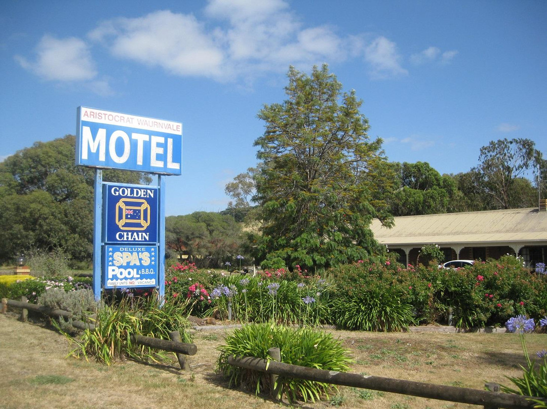 Aristocrat-Waurnvale Motel主图