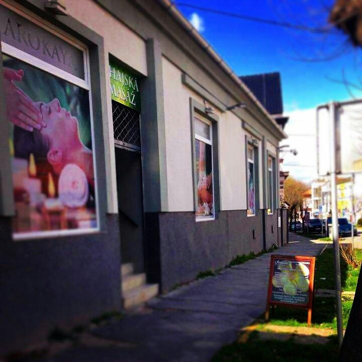 Nitra Region旅游景点-Arokaya Thai Massage