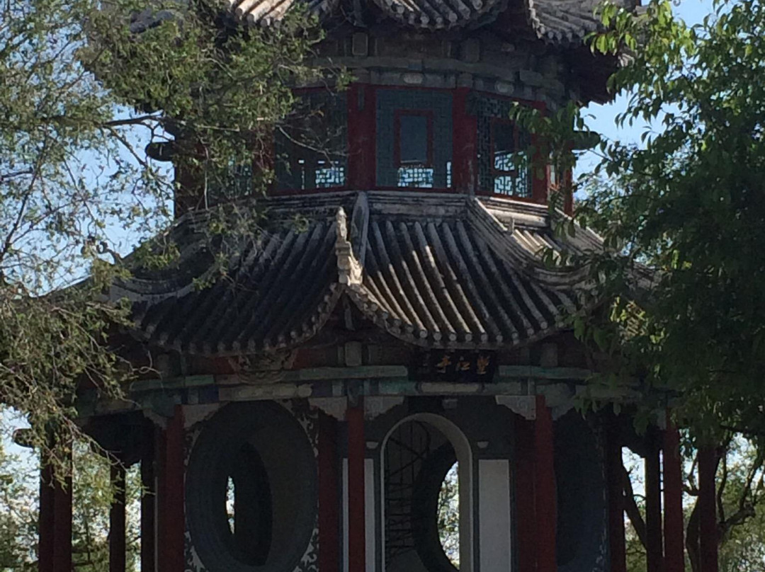 明月岛-齐齐哈尔市必去景点