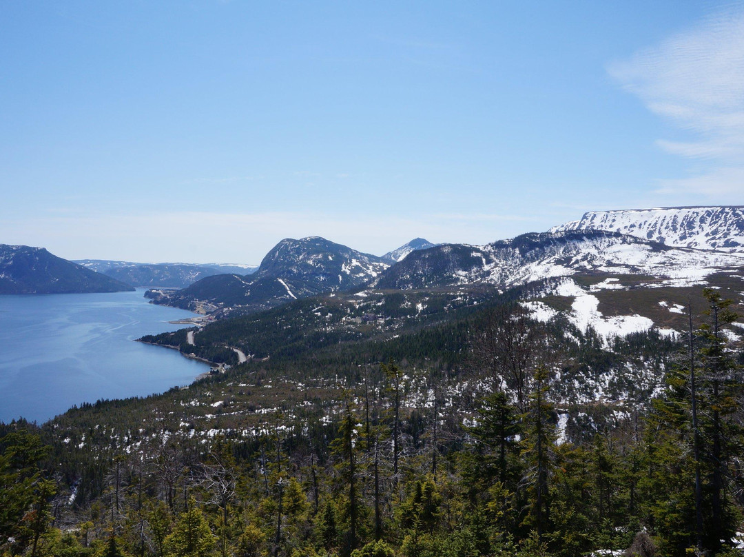 Lookout Hills Trail景点图片