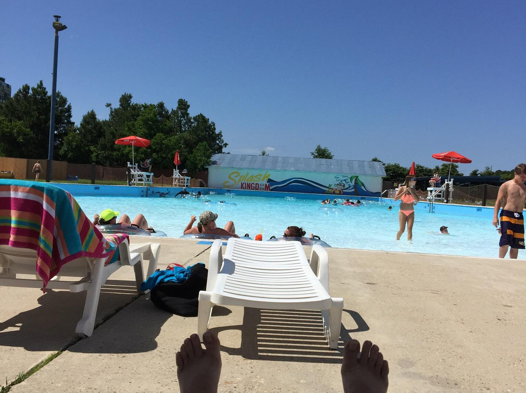 Wonder Oasis Waterpark-什里夫波特必去景点