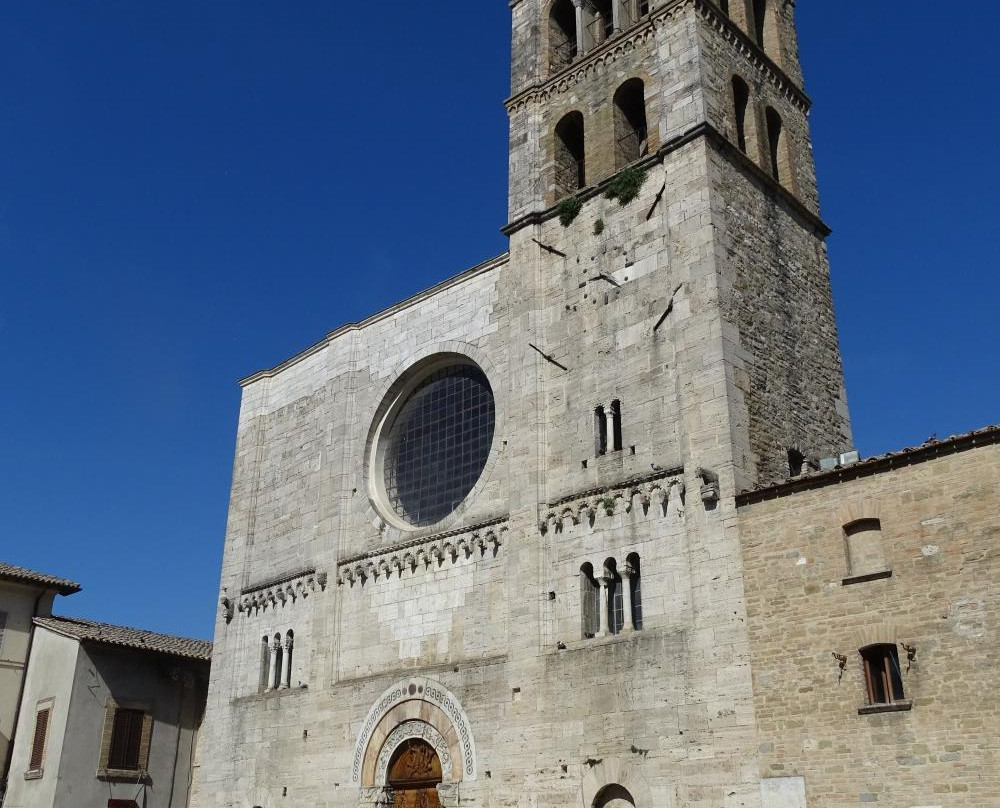 Chiesa di San Michele Arcangelo-Bevagna必去景点