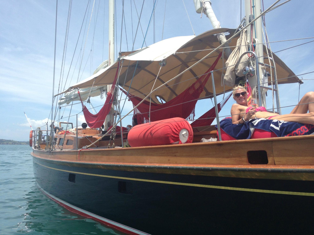 Haparanda Classic Yacht-奥克兰中心地区必去景点