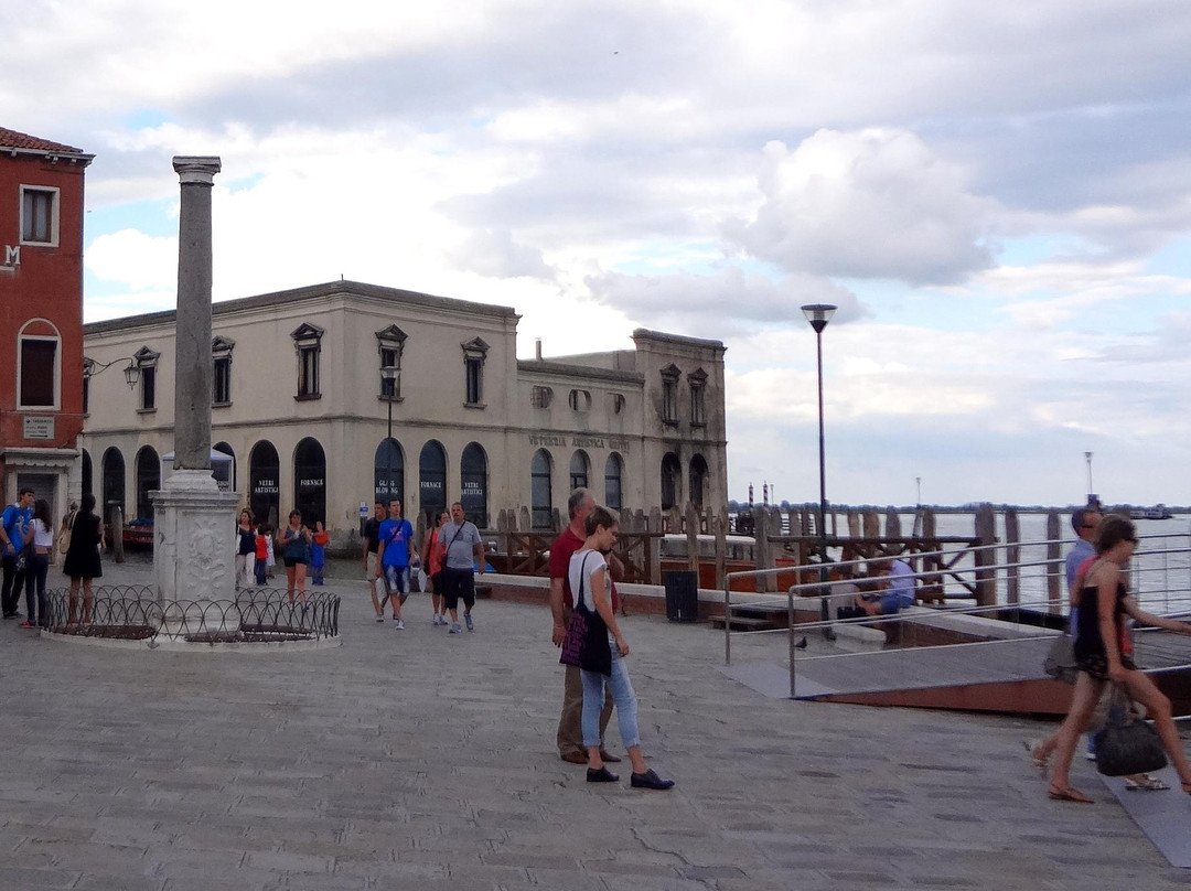 Antica Murano-Murano必去景点