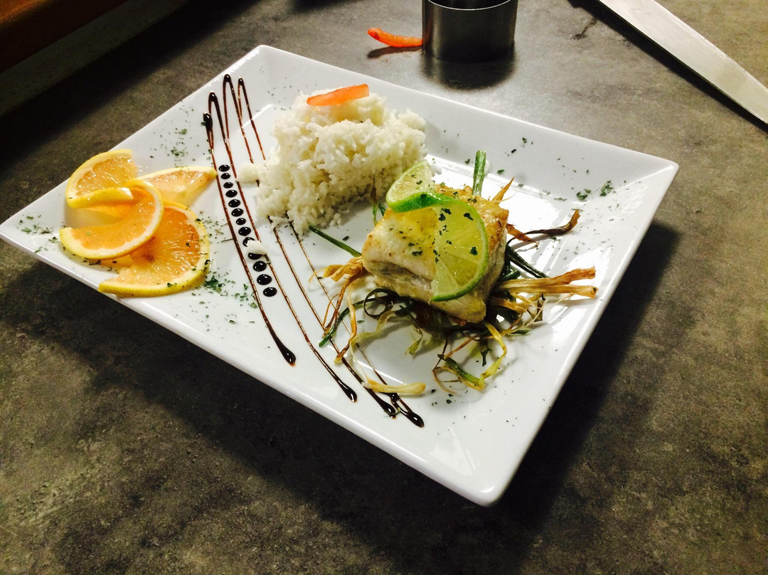 Saint-Julien-les-Metz餐馆和美食-Finger's Food