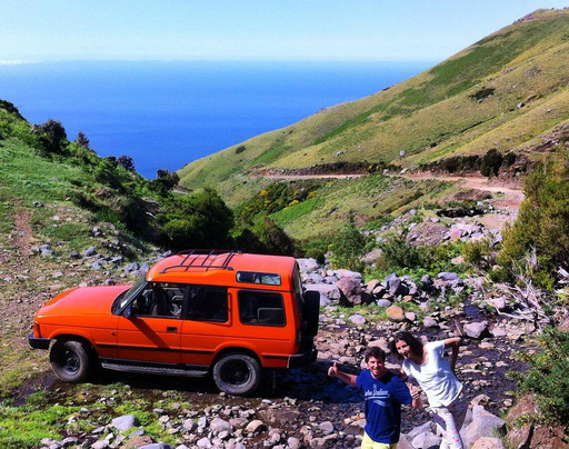 Hit the Road Tours-沙尔必去景点