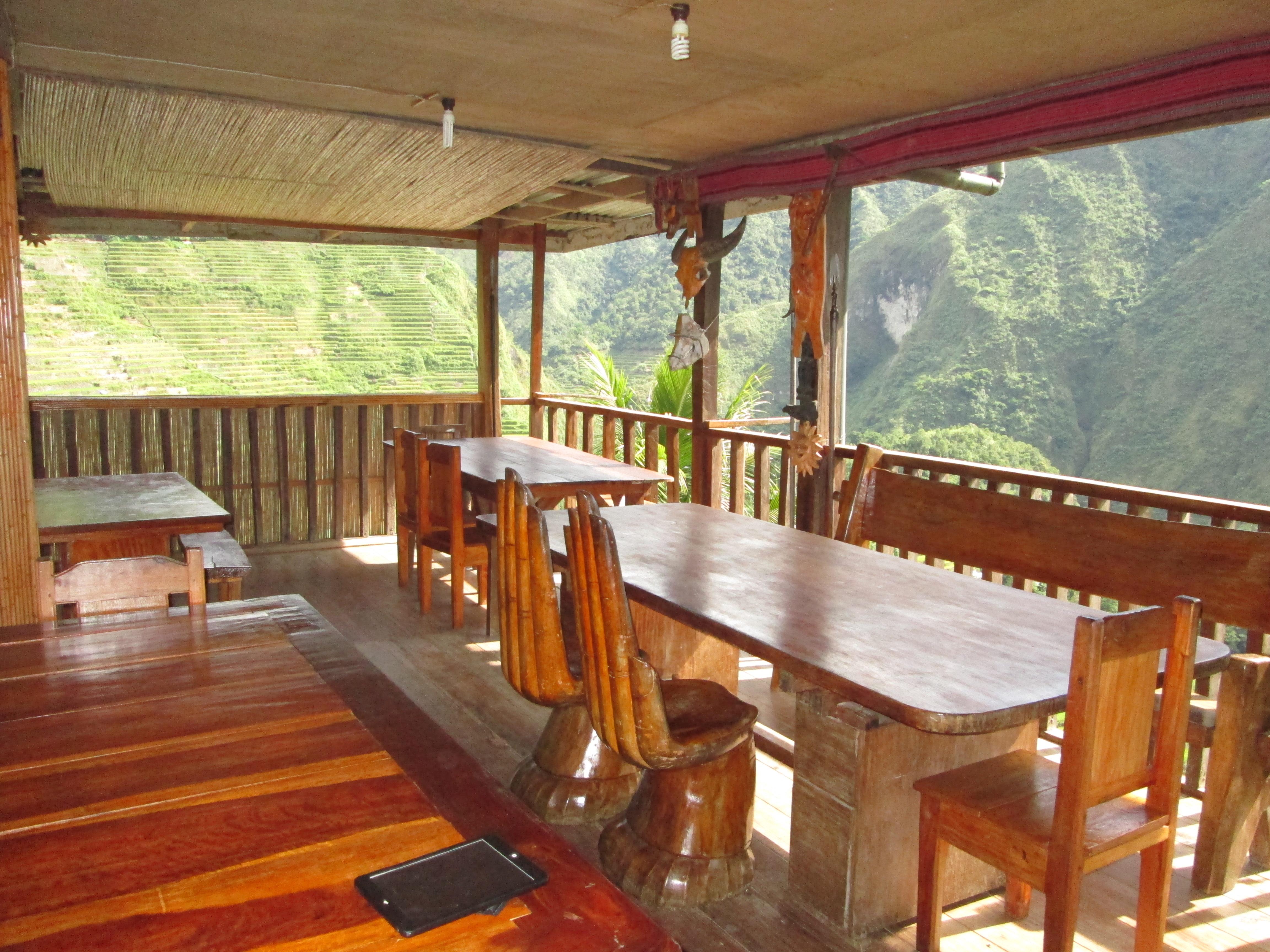 Batad Pension and Restaurant-官方