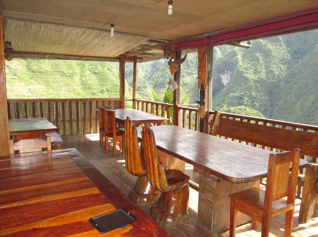 Batad酒店住宿-Batad Pension and Restaurant