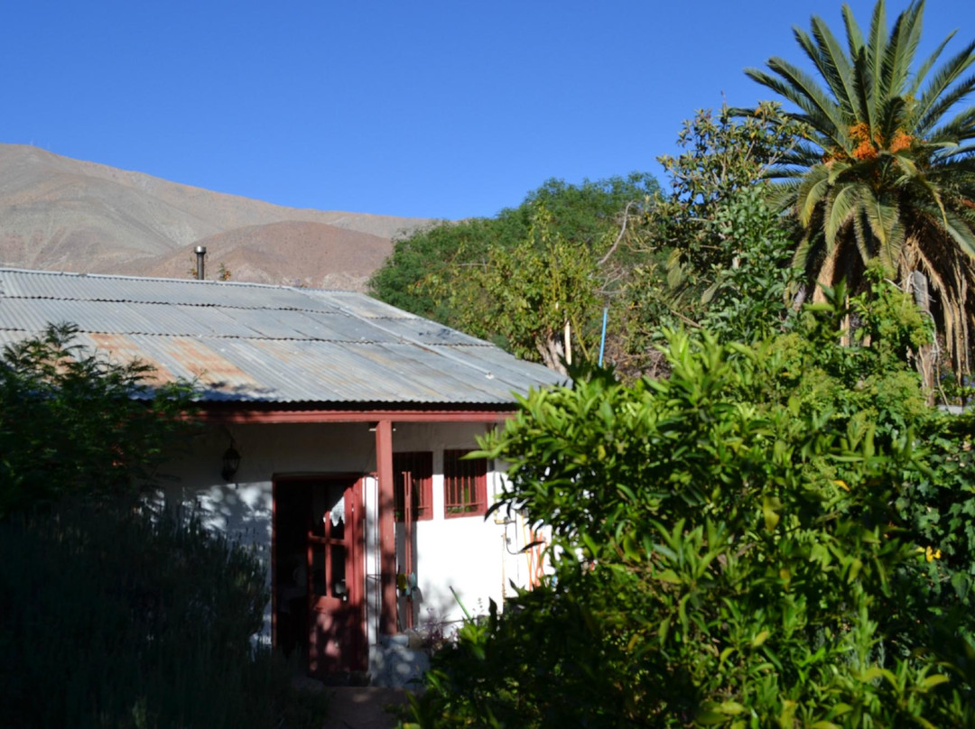 Casa Puka Yana主图