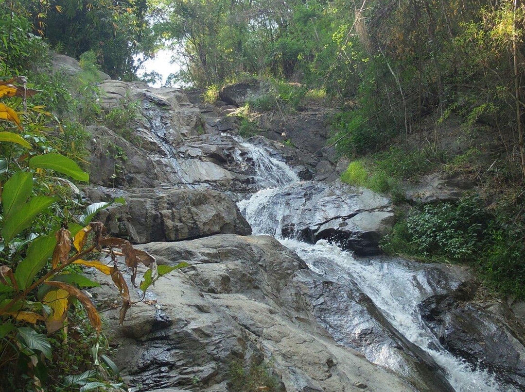 Pin Tauk Waterfall-Kengtung必去景点