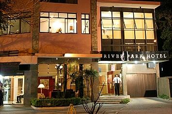 River Park Hotel-浴室