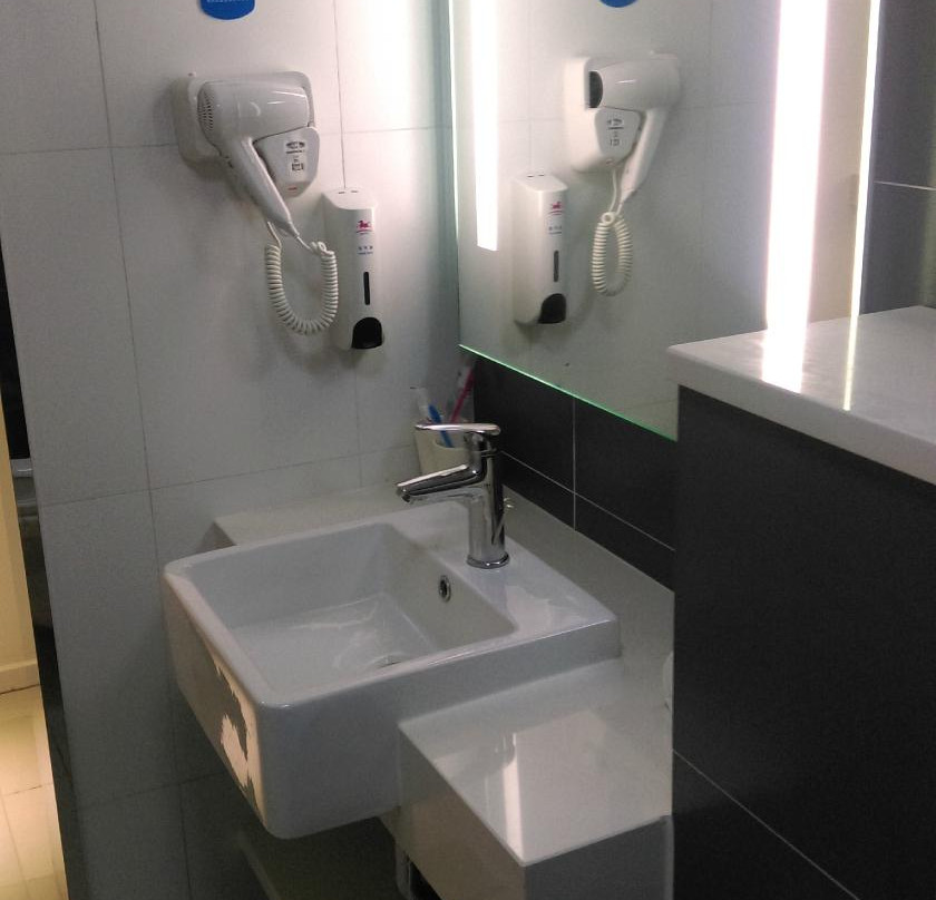 上海汉庭徐家汇中心酒店主图