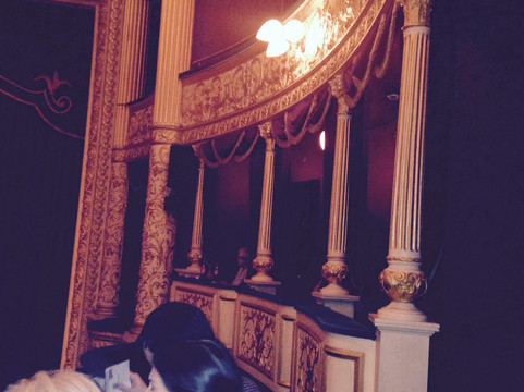 Theatre Royal-格拉斯哥必去景点