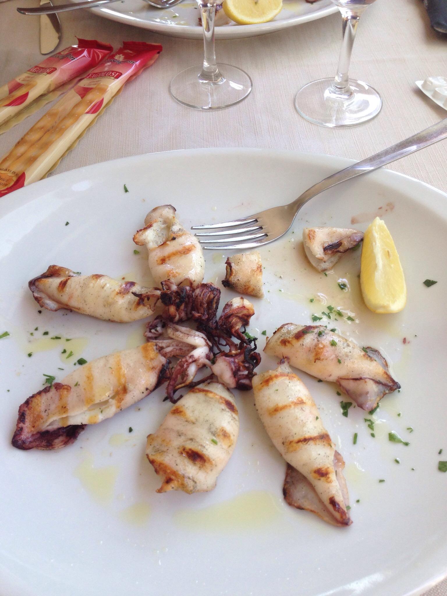 Albergo Nettuno-客卧