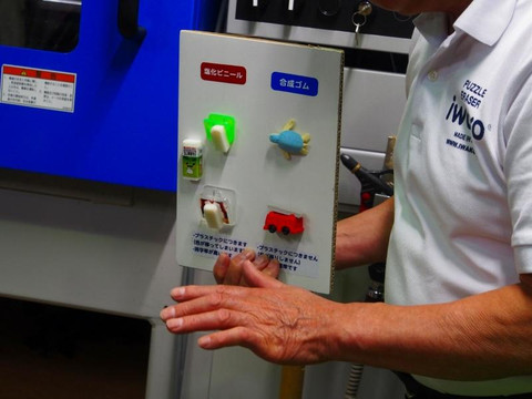 Iwako-八潮市必去景点