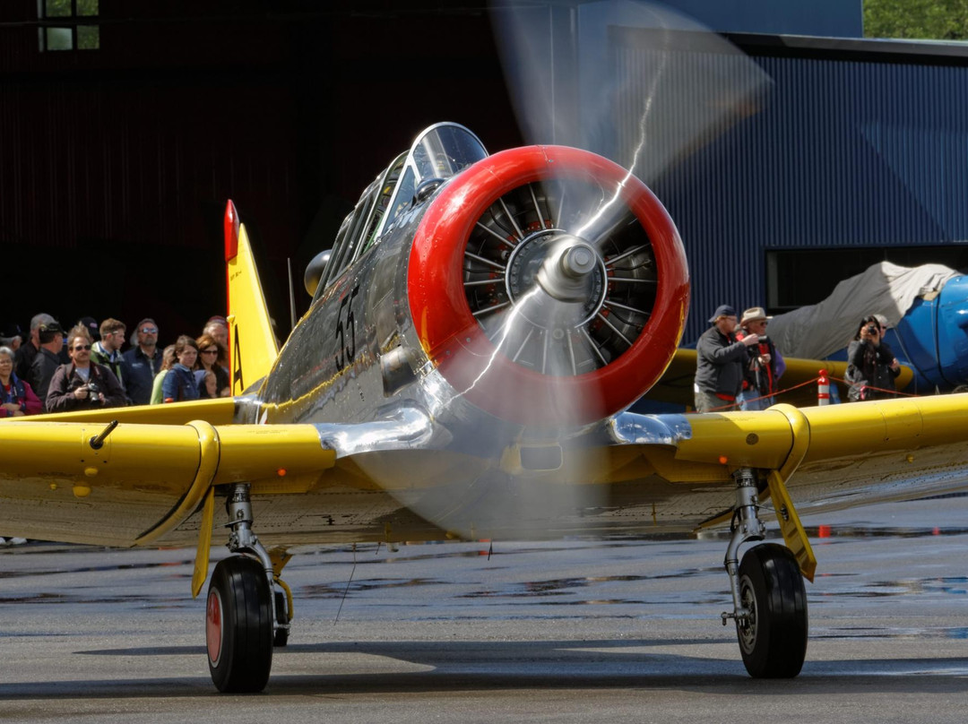 Heritage Flight Museum景点图片