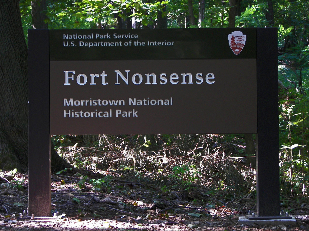 Fort Nonsense景点图片
