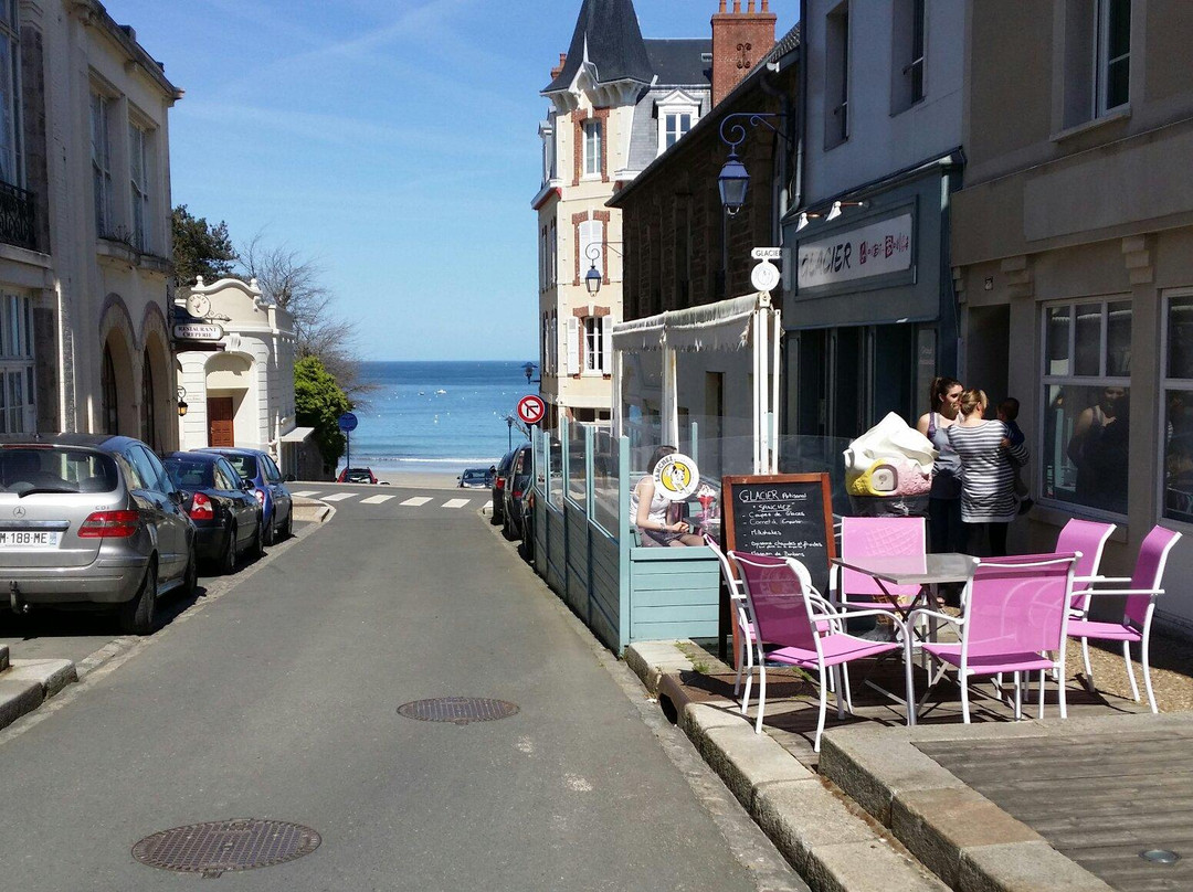 Saint-Lunaire餐馆和美食-Gloubi-Boulga