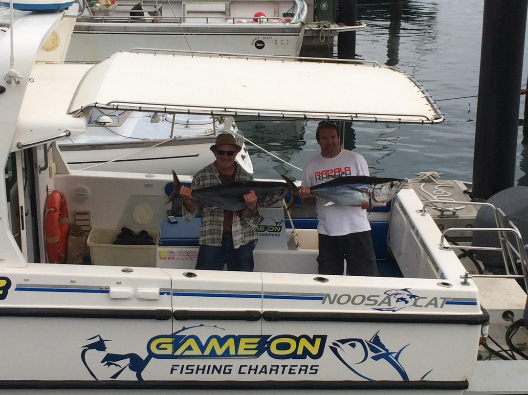 Hit n Run Fishing Charters-阿波罗湾必去景点