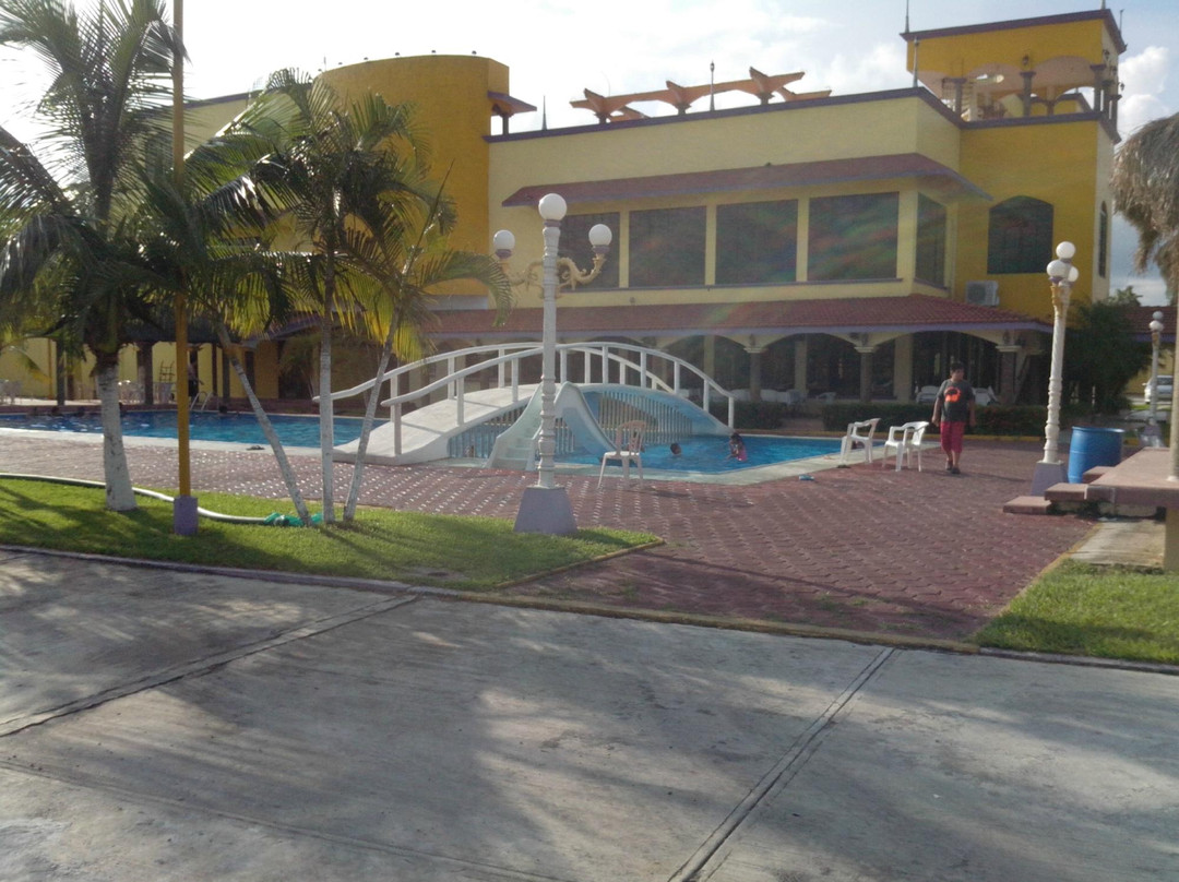 Hotel Rio Paraiso主图