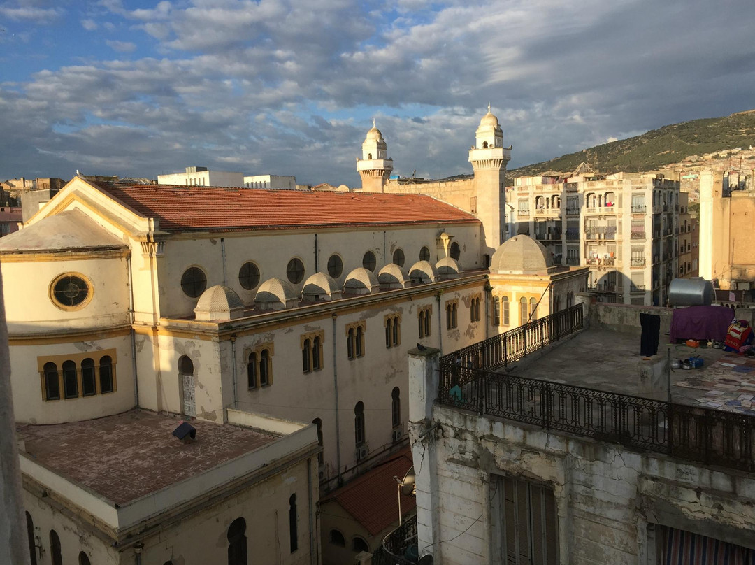 La Grande Synagogue d'Oran景点图片
