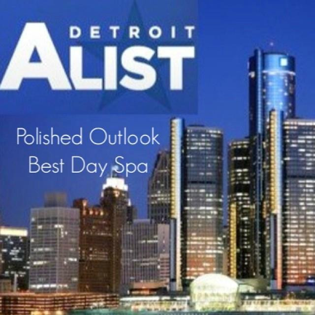 Polished Outlook Salon and Spa-Milford必去景点