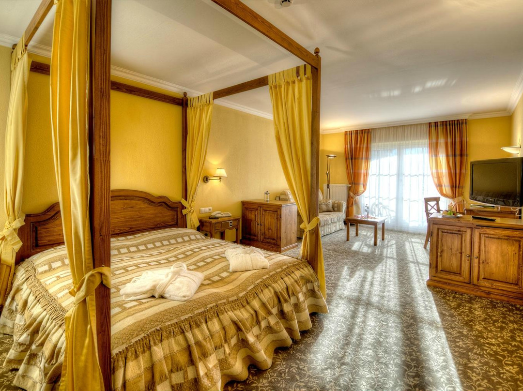 轮城酒店住宿-Sporthotel Radstadt