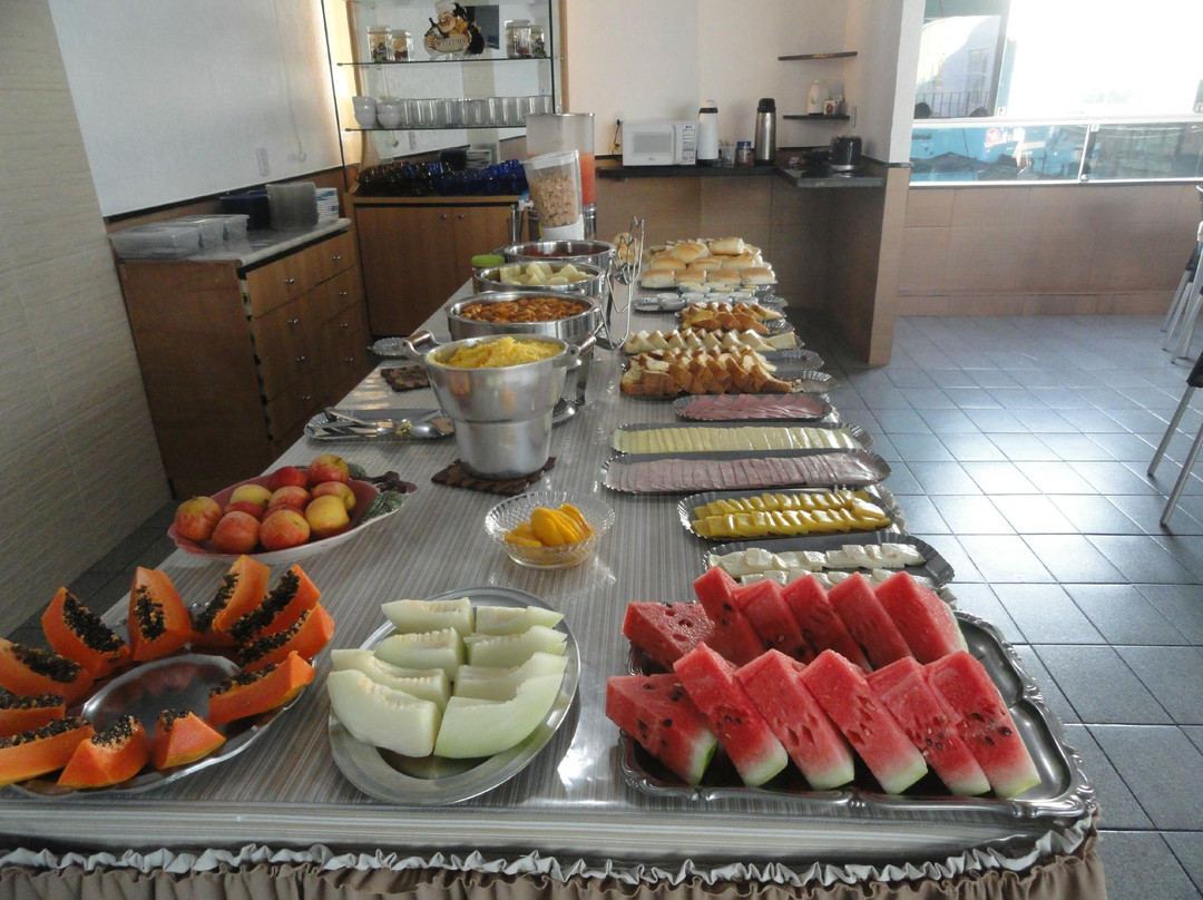 Laranjeiras酒店住宿-Pousada Sao Luiz