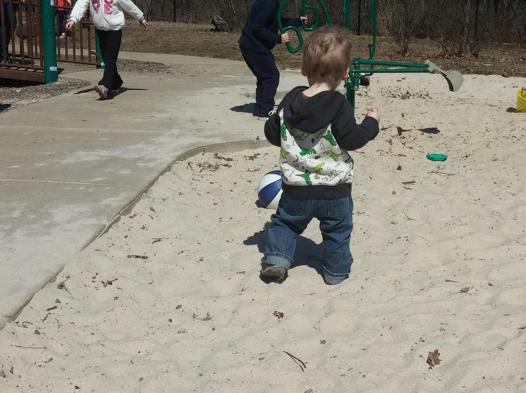 Can Do Playground-威尔明顿必去景点