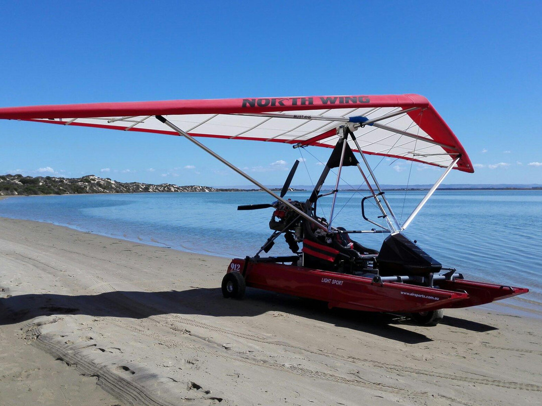Adelaide Airsports景点图片