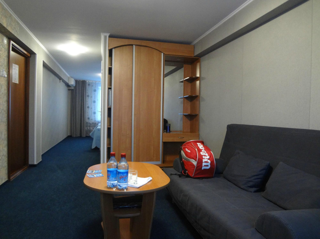 Bereg Nadezhdy主图