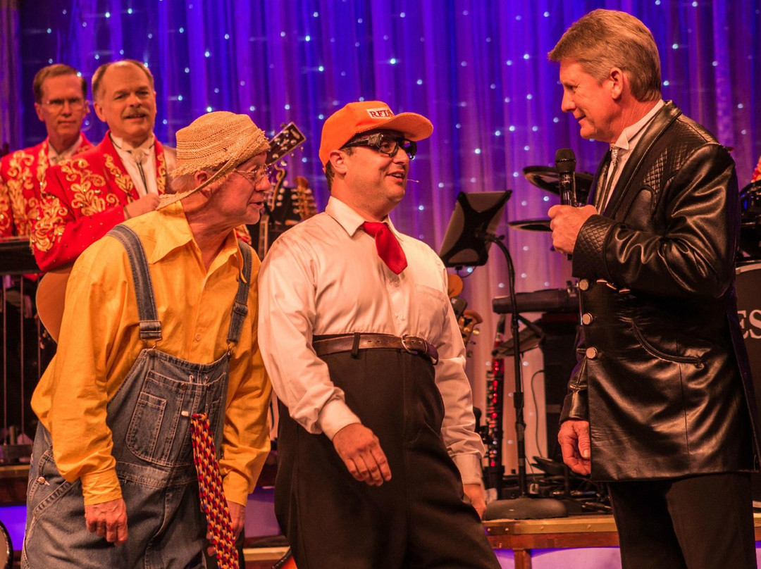 Presleys' Country Jubilee-布兰森必去景点