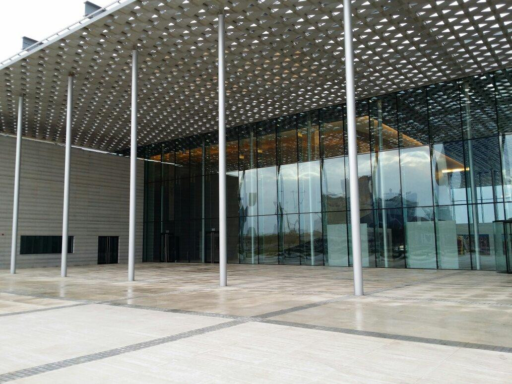 National Theatre of Bahrain-麦纳麦必去景点