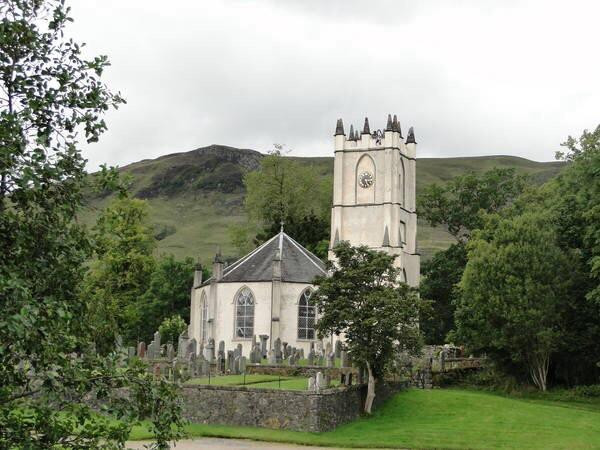 Glenorchy Parish Church景点图片