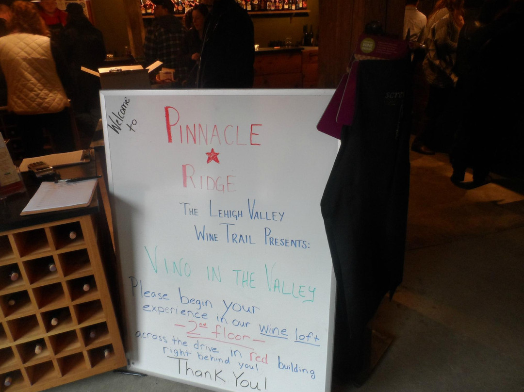 Pinnacle Ridge Winery景点图片