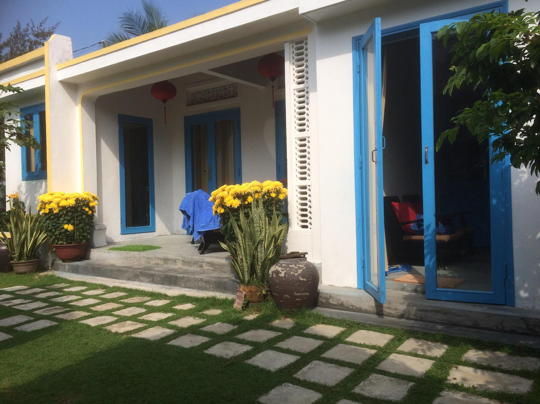 奠边酒店住宿-Local Beach Homestay