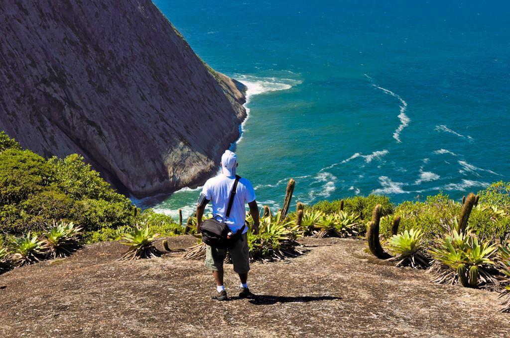 Parque Estadual da Serra da Tiririca-尼泰罗伊必去景点
