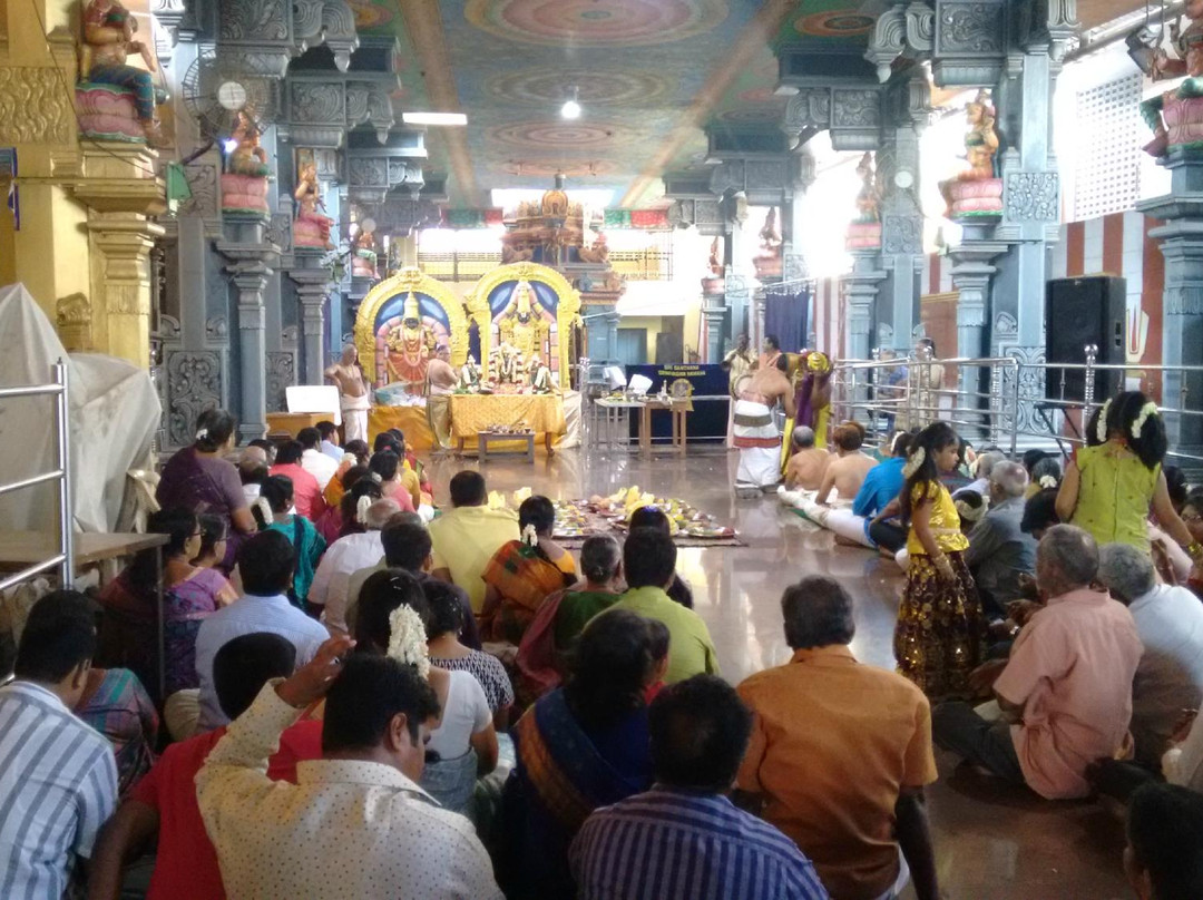 Sri Santhana Srinivasa Perumal Temple景点图片